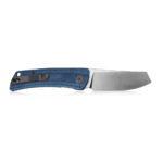 Petrified Fish - Flavorist PF-E05 BMP Blue-04 | Knives | Survival, Outdoor, EDC
