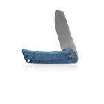 Petrified Fish - Flavorist PF-E05 BMP Blue-06 | Knives | Survival, Outdoor, EDC