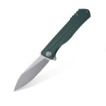 Petrified Fish - Forward PF-818 GRW Green Stonewashed-01 | Knives | Survival, Outdoor, EDC