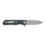 Petrified Fish - Forward PF-818 GRW Green Stonewashed-04 | Knives | Survival, Outdoor, EDC