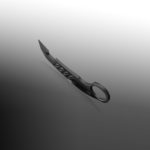 Petrified Fish - Karatool PF-T01 D-06 | Knives | Survival, Outdoor, EDC