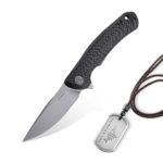 Petrified Fish - Warrior PF-949XC-01B | Knives | Survival, Outdoor, EDC