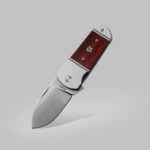 FINCH Knife Co - Bufalo Thoot Cocobolo-08 | Knives | Survival, Outdoor, EDC