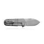 FINCH Knife Co - Bufalo Thoot Jigged Titanium-04 | Knives | Survival, Outdoor, EDC