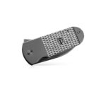 FINCH Knife Co - Bufalo Thoot Jigged Titanium-05 | Knives | Survival, Outdoor, EDC