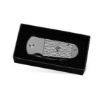 FINCH Knife Co - Bufalo Thoot Jigged Titanium-07 | Knives | Survival, Outdoor, EDC