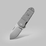 FINCH Knife Co - Bufalo Thoot Jigged Titanium-08 | Knives | Survival, Outdoor, EDC