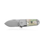 FINCH Knife Co - Bufalo Thoot Mother of Pearl-02 | Knives | Survival, Outdoor, EDC