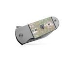 FINCH Knife Co - Bufalo Thoot Mother of Pearl-05 | Knives | Survival, Outdoor, EDC