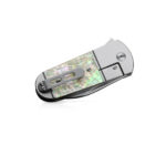 FINCH Knife Co - Bufalo Thoot Mother of Pearl-06 | Knives | Survival, Outdoor, EDC