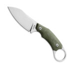 LionSTEEL - H1 CVG Green Canvas-03 | Knives | Survival, Outdoor, EDC