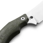 LionSTEEL - H1 CVG Green Canvas-08 | Knives | Survival, Outdoor, EDC