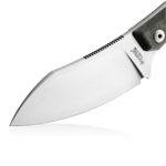 LionSTEEL - H1 CVG Green Canvas-10 | Knives | Survival, Outdoor, EDC