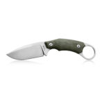 LionSTEEL - H2 CVG Green Canvas-02 | Knives | Survival, Outdoor, EDC