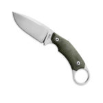 LionSTEEL - H2 CVG Green Canvas-03 | Knives | Survival, Outdoor, EDC