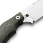 LionSTEEL - H2 CVG Green Canvas-07 | Knives | Survival, Outdoor, EDC