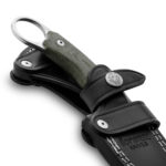 LionSTEEL - H2 CVG Green Canvas-08 | Knives | Survival, Outdoor, EDC