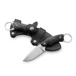 LionSTEEL - H2 GBK Black G10-05B | Knives | Survival, Outdoor, EDC