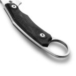 LionSTEEL - H2 GBK Black G10-08 | Knives | Survival, Outdoor, EDC