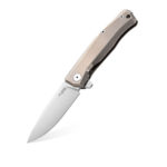 LionSTEEL - Myto MT01 BR Bronze Titanium-01B | Knives | Survival, Outdoor, EDC