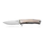 LionSTEEL - Myto MT01 BR Bronze Titanium-02B | Knives | Survival, Outdoor, EDC