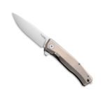 LionSTEEL - Myto MT01 BR Bronze Titanium-03B | Knives | Survival, Outdoor, EDC