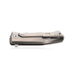 LionSTEEL - Myto MT01 BR Bronze Titanium-04B | Knives | Survival, Outdoor, EDC