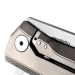 LionSTEEL - Myto MT01 BR Bronze Titanium-05B | Knives | Survival, Outdoor, EDC
