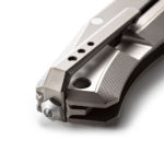 LionSTEEL - Myto MT01 BR Bronze Titanium-06B | Knives | Survival, Outdoor, EDC