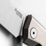 LionSTEEL - Myto MT01 BR Bronze Titanium-07B | Knives | Survival, Outdoor, EDC