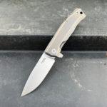 LionSTEEL - Myto MT01 BR Bronze Titanium-11B | Knives | Survival, Outdoor, EDC