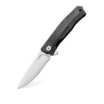 LionSTEEL - Myto MT01 CVB Black Canvas-01 | Knives | Survival, Outdoor, EDC