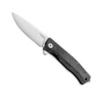 LionSTEEL - Myto MT01 CVB Black Canvas-03 | Knives | Survival, Outdoor, EDC