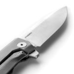 LionSTEEL - Myto MT01 CVB Black Canvas-05 | Knives | Survival, Outdoor, EDC