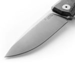 LionSTEEL - Myto MT01 CVB Black Canvas-06 | Knives | Survival, Outdoor, EDC