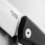 LionSTEEL - Myto MT01 CVB Black Canvas-07 | Knives | Survival, Outdoor, EDC