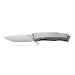 LionSTEEL - Myto MT01 GY Gray Titanium-02 | Knives | Survival, Outdoor, EDC