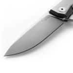 LionSTEEL - Myto MT01 GY Gray Titanium-05 | Knives | Survival, Outdoor, EDC