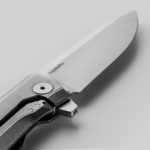 LionSTEEL - Myto MT01 GY Gray Titanium-06 | Knives | Survival, Outdoor, EDC