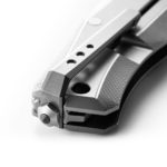 LionSTEEL - Myto MT01 GY Gray Titanium-09 | Knives | Survival, Outdoor, EDC