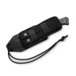 LionSTEEL - T6B CVB Black Canvas & Kydex-06 | Knives | Survival, Outdoor, EDC