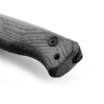 LionSTEEL - T6B CVB Black Canvas & Kydex-07 | Knives | Survival, Outdoor, EDC