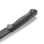 LionSTEEL - T6B CVB Black Canvas & Kydex-09 | Knives | Survival, Outdoor, EDC