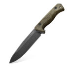 LionSTEEL - T6B CVG Green Canvas & Kydex-01 | Knives | Survival, Outdoor, EDC