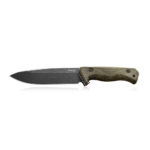 LionSTEEL - T6B CVG Green Canvas & Kydex-02 | Knives | Survival, Outdoor, EDC