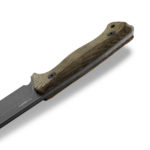 LionSTEEL - T6B CVG Green Canvas & Kydex-09 | Knives | Survival, Outdoor, EDC