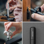 Mininch - Spinner Drive Standard Edition Plus Silver SD-005_04 | Knives | Survival, Outdoor, EDC
