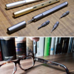 Mininch - Tool Pen mini Aplaus Edition Black TPM-010_04 | Knives | Survival, Outdoor, EDC