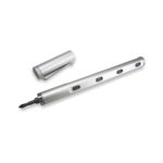 Mininch - Tool Pen mini Aplaus Edition-Snow Silver TPM-004_01 | Knives | Survival, Outdoor, EDC