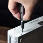 Mininch - Tool Pen mini Aplaus Edition-Snow Silver TPM-004_04 | Knives | Survival, Outdoor, EDC